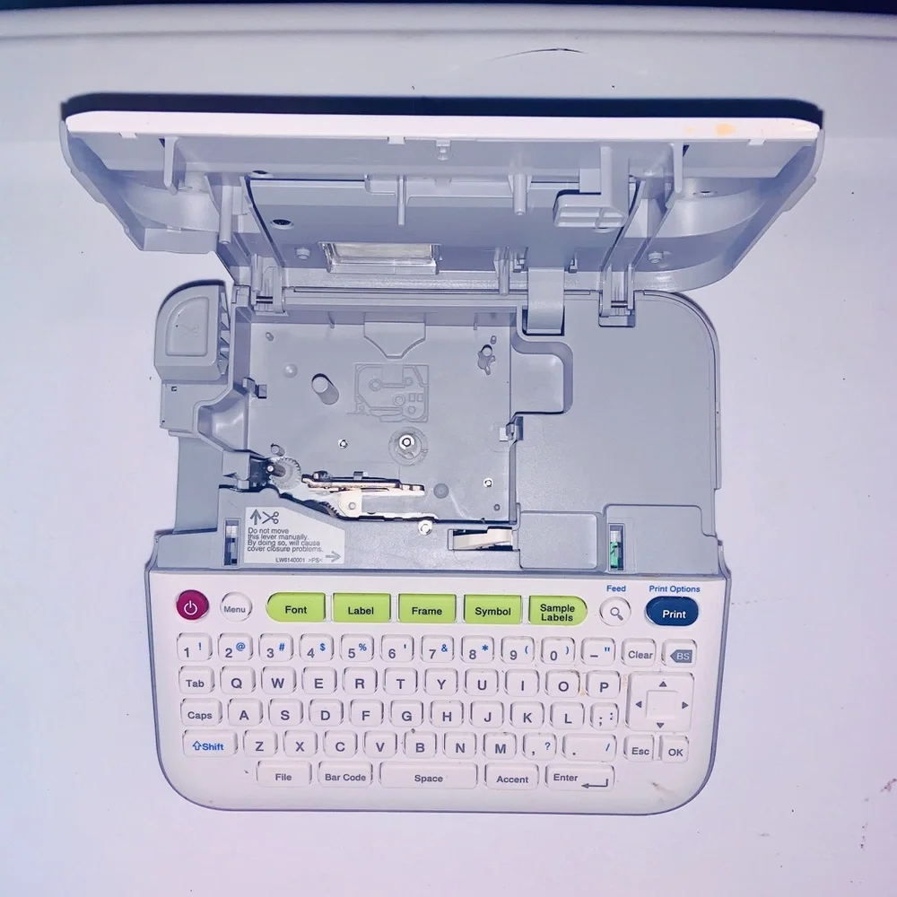 Brother P-Touch Model PT-D400